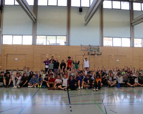 Letzte großartige WLV YOUletics Veranstaltung 2025 in Ilsfeld 