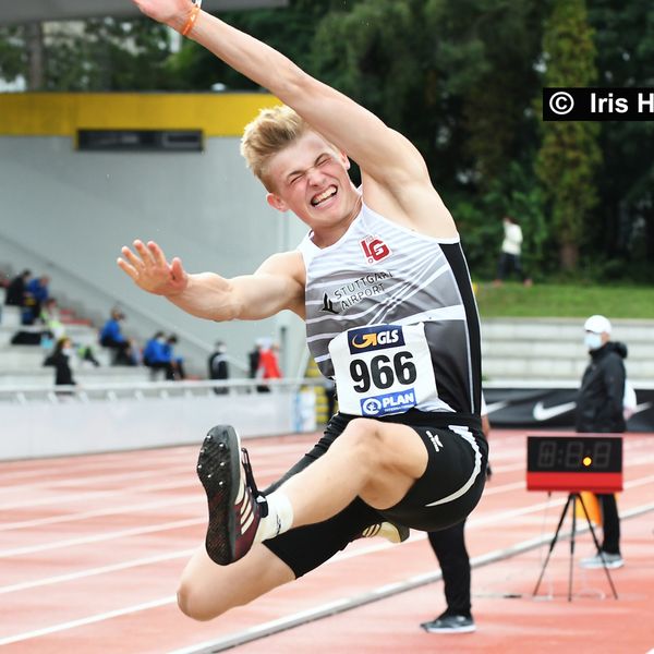 Deutsche Jugendmeisterschaften U20/U18 in Rostock, 30.07.-01.08.2021