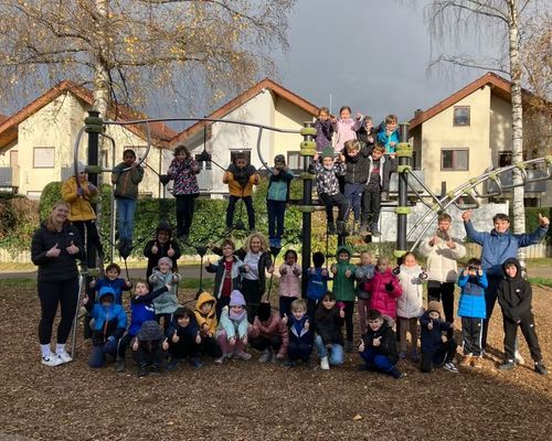 „Meine Schule: LÄUFT!“ in Winnenden