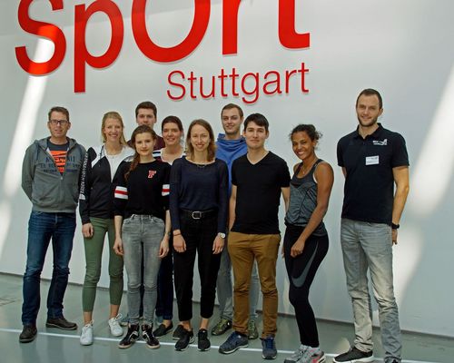 Ausbildungsseminar zur Sportpsychologie