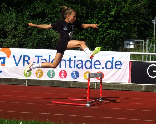 Strahlende Gesichter beim Regionalfinale Süd der VR-Talentiade