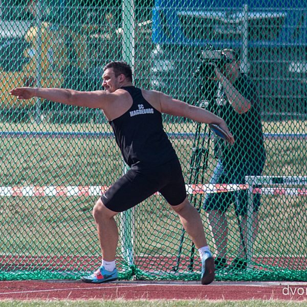 8. Baxter Abendsportfest JUMP & FLY am 30. Juni 2018 in Hechingen