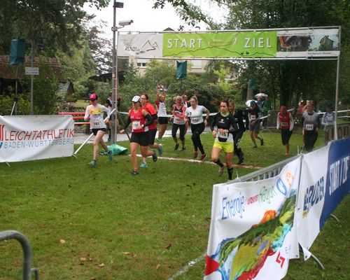 Premiere der BW-Meisterschaften Trailrun ein voller Erfolg