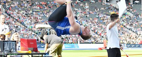 Deutsche Meisterschaften im Olympiastadion Berlin, 3./4. August 2019