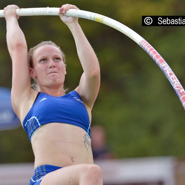 Südd. Meisterschaften U23 und U16 in Walldorf