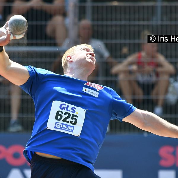 Deutsche U23-Meisterschaften in Bochum-Wattenscheid, 23./24. Juli 2022