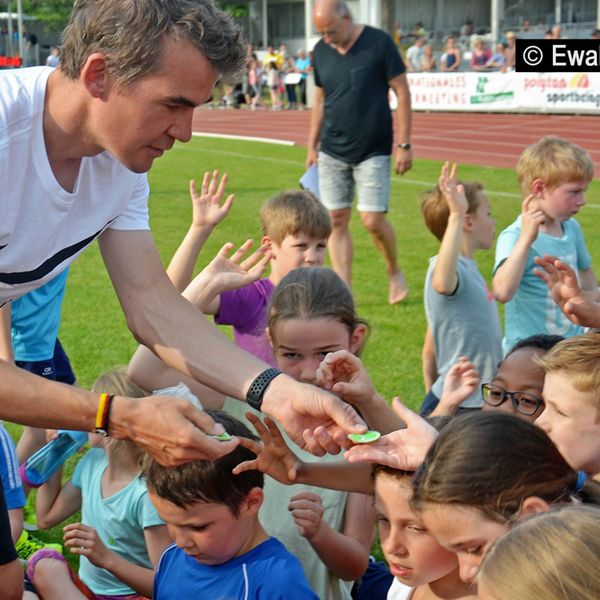 "Kinder sind laufend unterwegs" - Pliezhausen, 12. Mai 2018