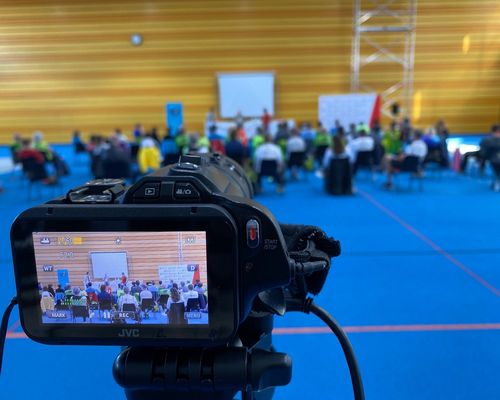 WLV Laufkongress 2026 – Sei dabei! 