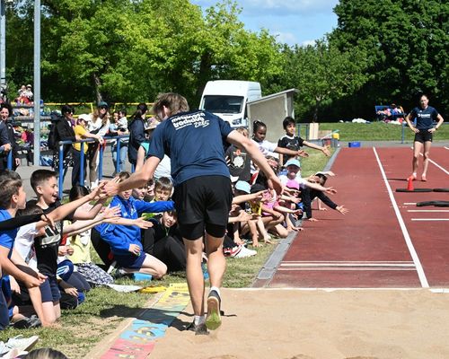 Praktikum Kinderleichtathletik (m/w/d) 2027 