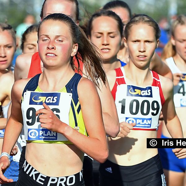 Deutsche Jugendmeisterschaften U20/U18 in Rostock, 30.07.-01.08.2021