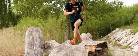 Trail-Schnuppertraining mit Benedikt Hoffmann im Bezirk Hegau-Bodensee