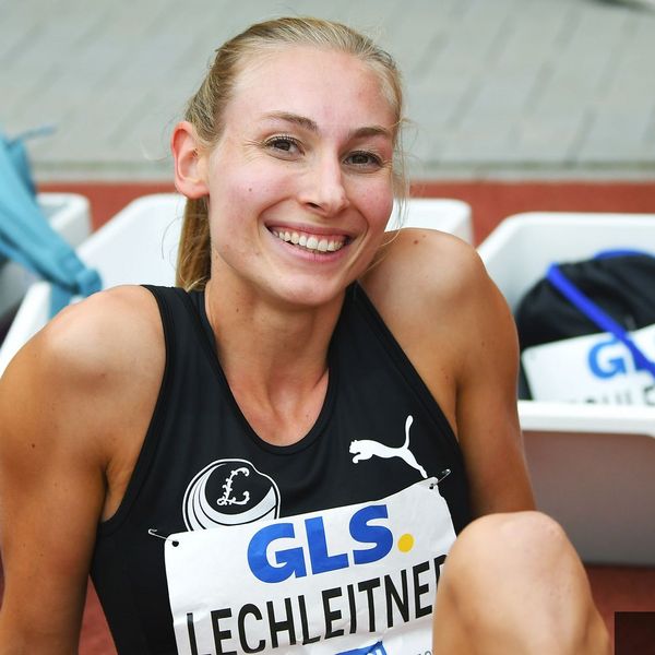 Elisa Lechleitner (LAZ Ludwigsburg) 