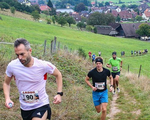 Am 21. September: TrailRUN21 mit Baden-Württembergischer Meisterschaft