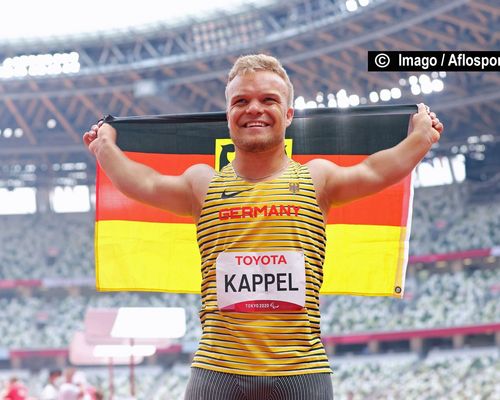 Bronze für Niko Kappel in Tokio