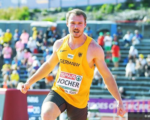 Sandrina Sprengel und Roman Jocher jeweils Dritte