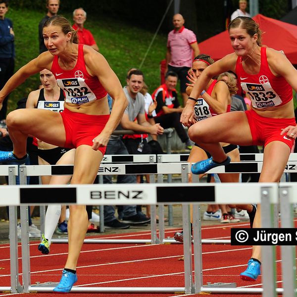 Deutsche Mehrkampfmeisterschaften Aktive / U23 2019 in Bietigheim-Bissingen