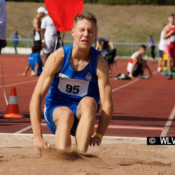 WLV U16-Meisterschaften am 20. September 2020 in Stuttgart