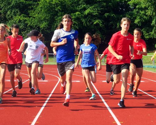 Anmeldung für U14-Camps startet