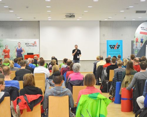 Bereit zum Start? Jetzt anmelden zum 3. WLV Laufkongress