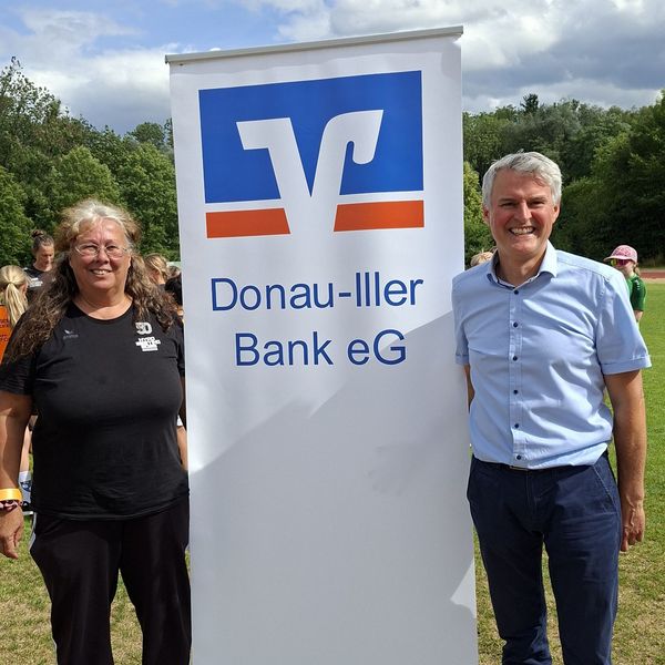 Sponsorenvertreter Volker Hafner war zufrieden