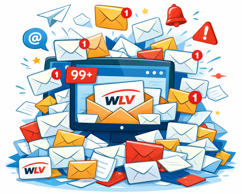 April, April, der Newsletter macht, was er will