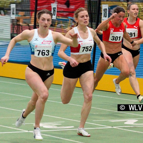 BW Leichtathletik Hallen-Finals am 28./29. Januar 2023 im Glaspalast Sindelfingen