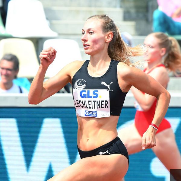 Elisa Lechleitner (LAZ Ludwigsburg) 