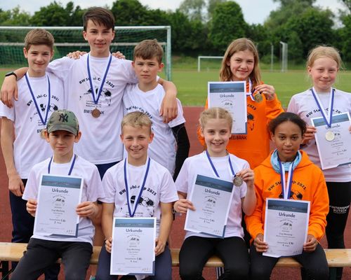 Erfolgreiches Finale des BW Stabi-Cup 2025